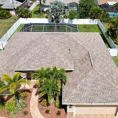 Villa Holiday Sunrise Cape Coral Esterno foto