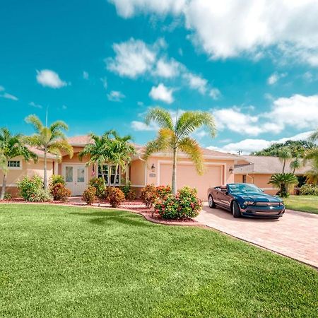 Villa Holiday Sunrise Cape Coral Esterno foto