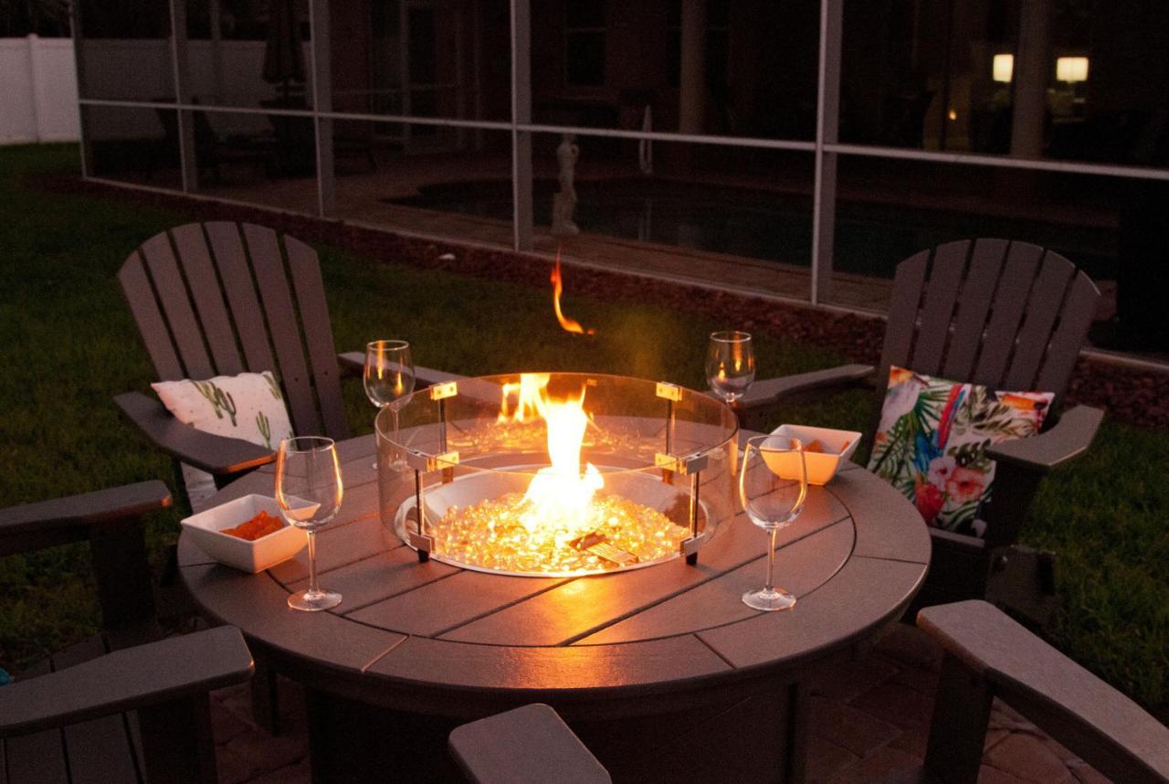 Villa Holiday Sunrise Cape Coral Esterno foto