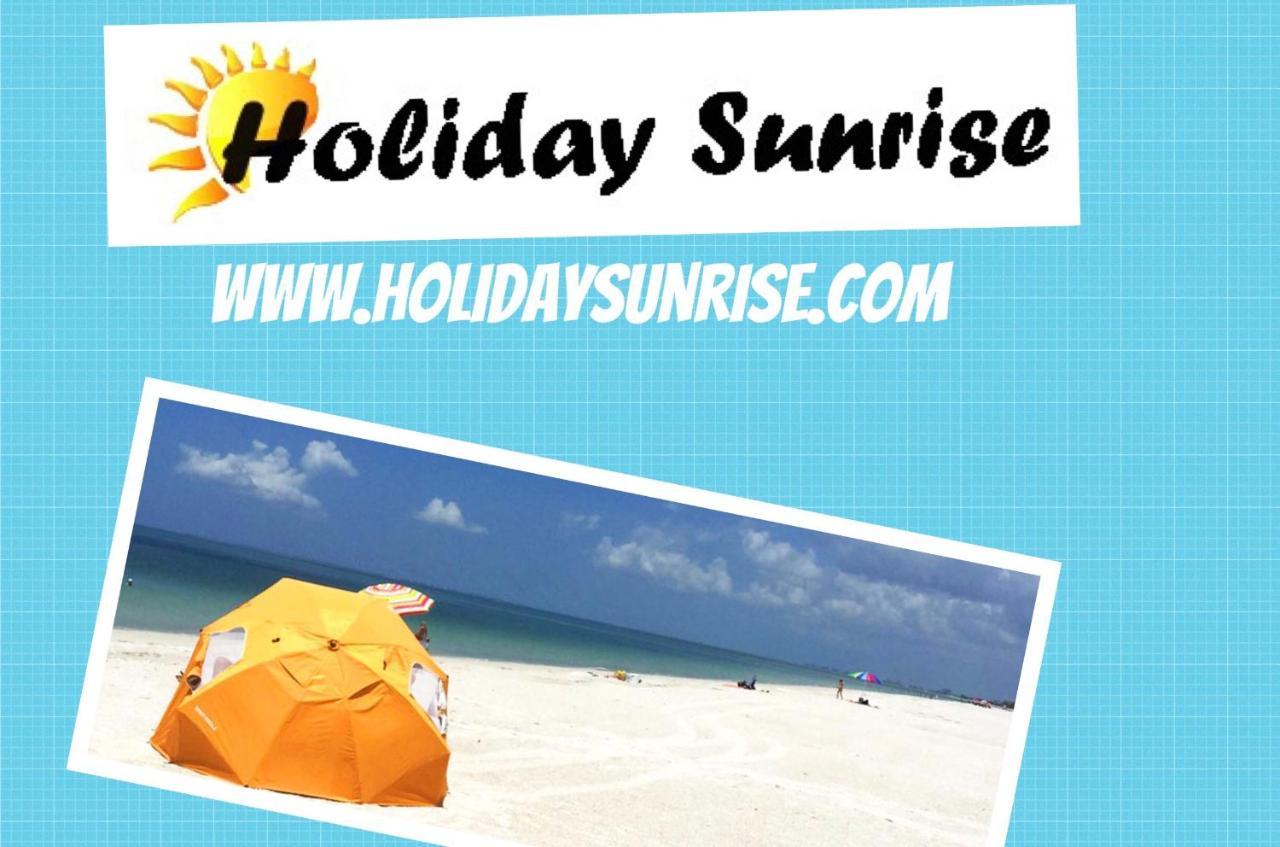 Villa Holiday Sunrise Cape Coral Esterno foto
