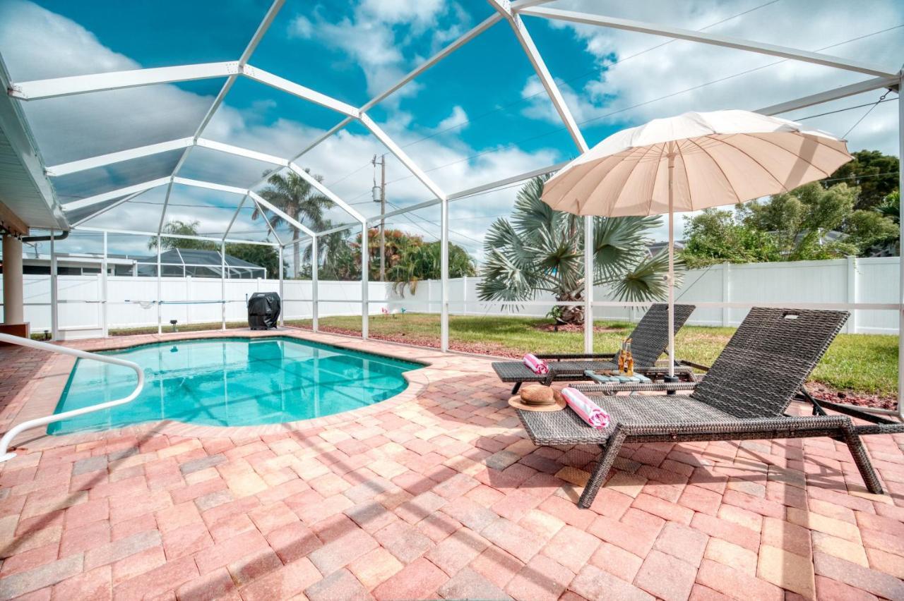 Villa Holiday Sunrise Cape Coral Esterno foto