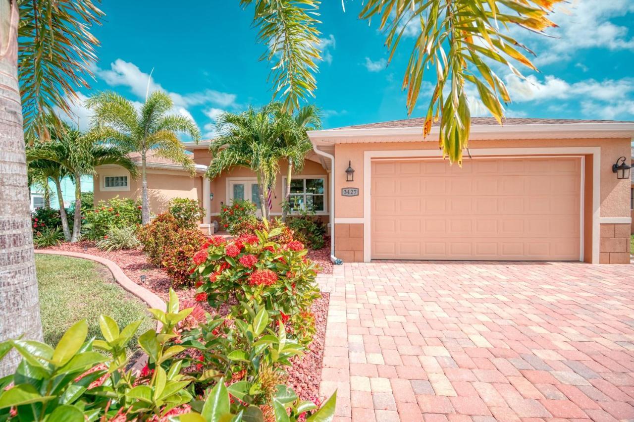 Villa Holiday Sunrise Cape Coral Esterno foto
