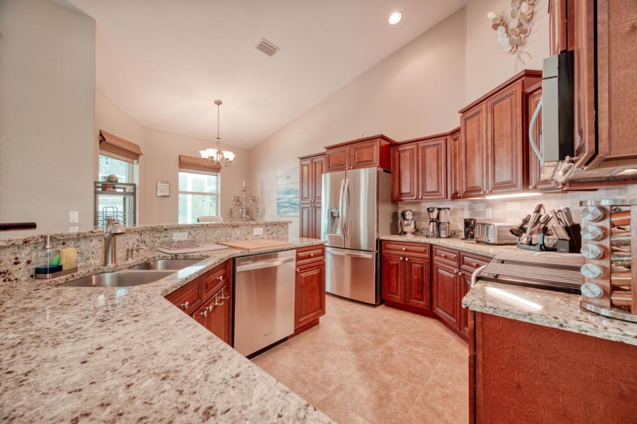 Villa Holiday Sunrise Cape Coral Esterno foto
