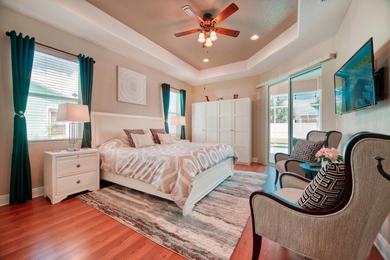 Villa Holiday Sunrise Cape Coral Esterno foto