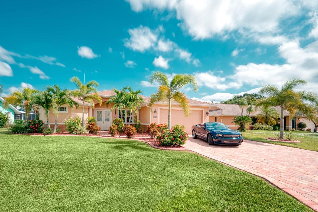 Villa Holiday Sunrise Cape Coral Esterno foto
