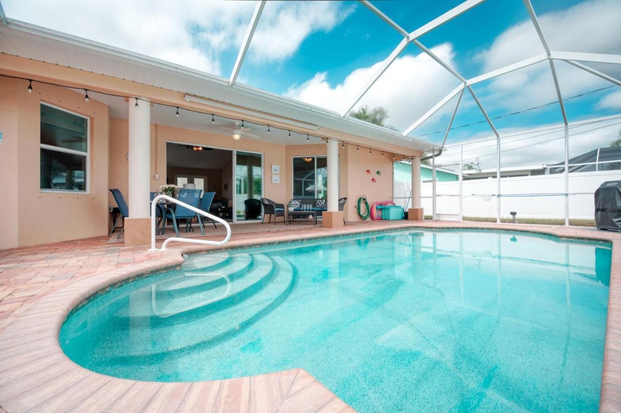 Villa Holiday Sunrise Cape Coral Esterno foto